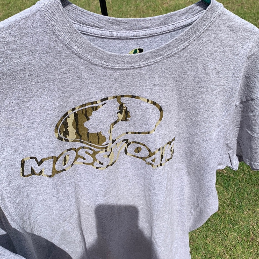 Mossy Oak Tees